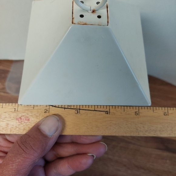 Vintage Glass and Metal 3D Butterfly Tealight Lantern - Picture 9 of 11